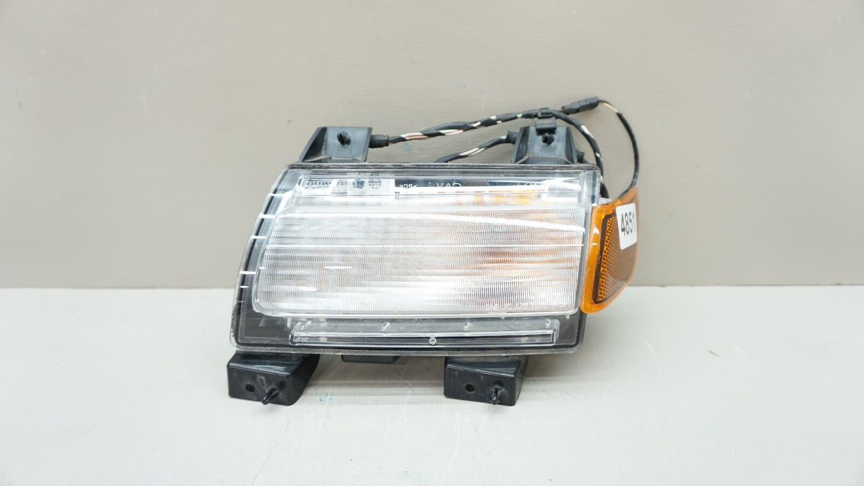 2018-2024 JEEP WRANGLER FRONT LEFT DRIVER SIDE TURN SIGNAL LIGHT OEM