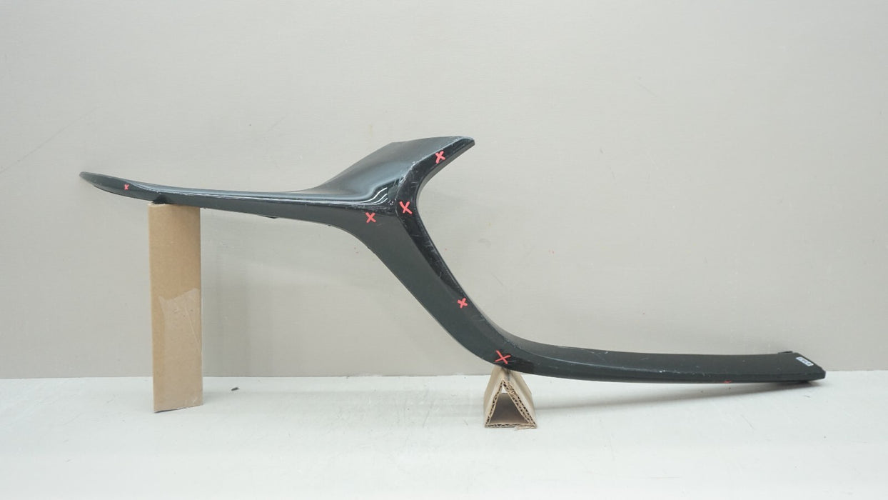 2019-2023 MAZDA 3 FRONT RIGHT PASSENGER SIDE GRILLE MOLDING BCKN-50041 OEM