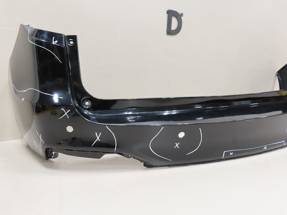 2016 2017 2018 ACURA RDX REAR BUMPER COVER OEM 71501-TX4-ZY00