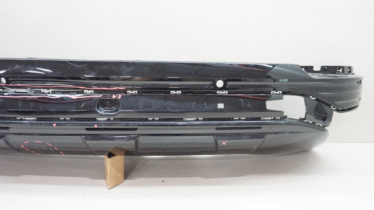 2019-2021 AUDI E-TRON REAR LOWER BUMPER VALANCE COVER OEM 4KE807835 OEM 19 20 21