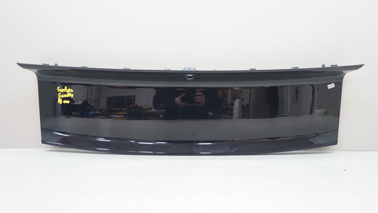 2015-2017 FORD MUSTANG GT REAR TRUNK LID BEZEL TRIM AFTERMARKET