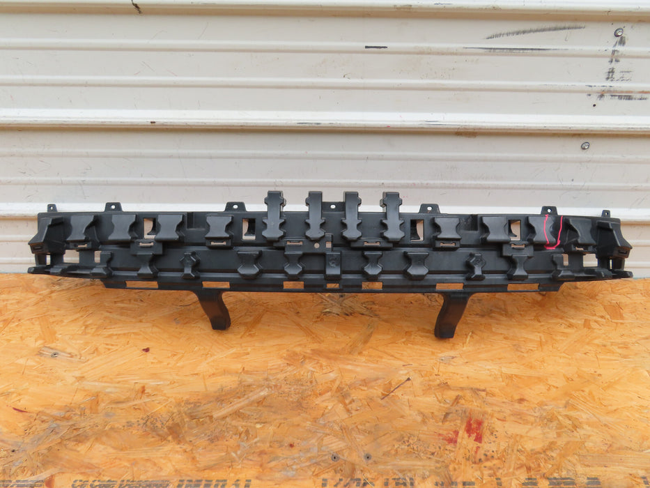 2013-2016 FORD FUSION REAR BUMPER COVER ENERGY ABSORBER OEM DS7317E899AD