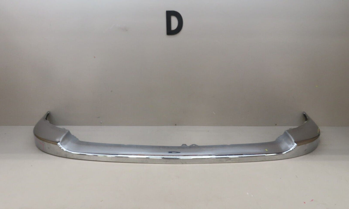 2011-2014 CHEVROLET SILVERADO 2500 3500 HD FRONT UPPER BUMPER COVER OEM 25883355