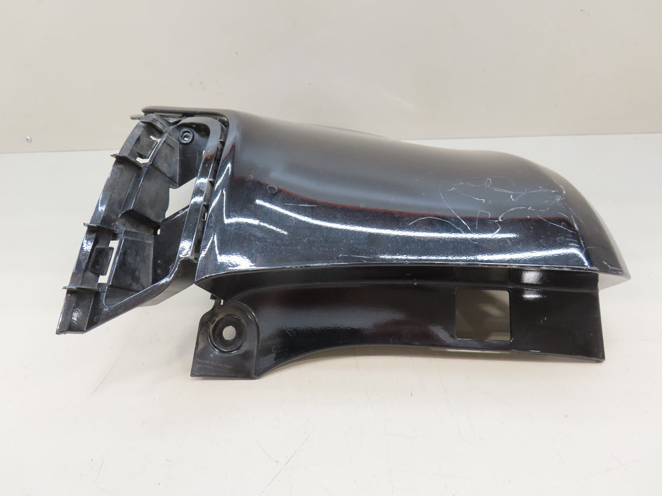 2019-2022 JEEP CHEROKEE REAR LH LEFT DRIVER SIDE BUMPER COVER OEM 6AY73TRMAB