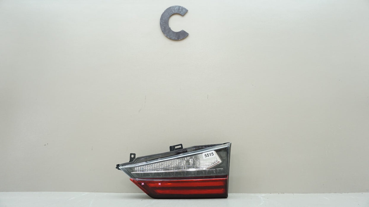 2016-2022 LEXUS RX350 RX450H REAR RH RIGHT PASSENGER SIDE INNER TAIL LIGHT OEM