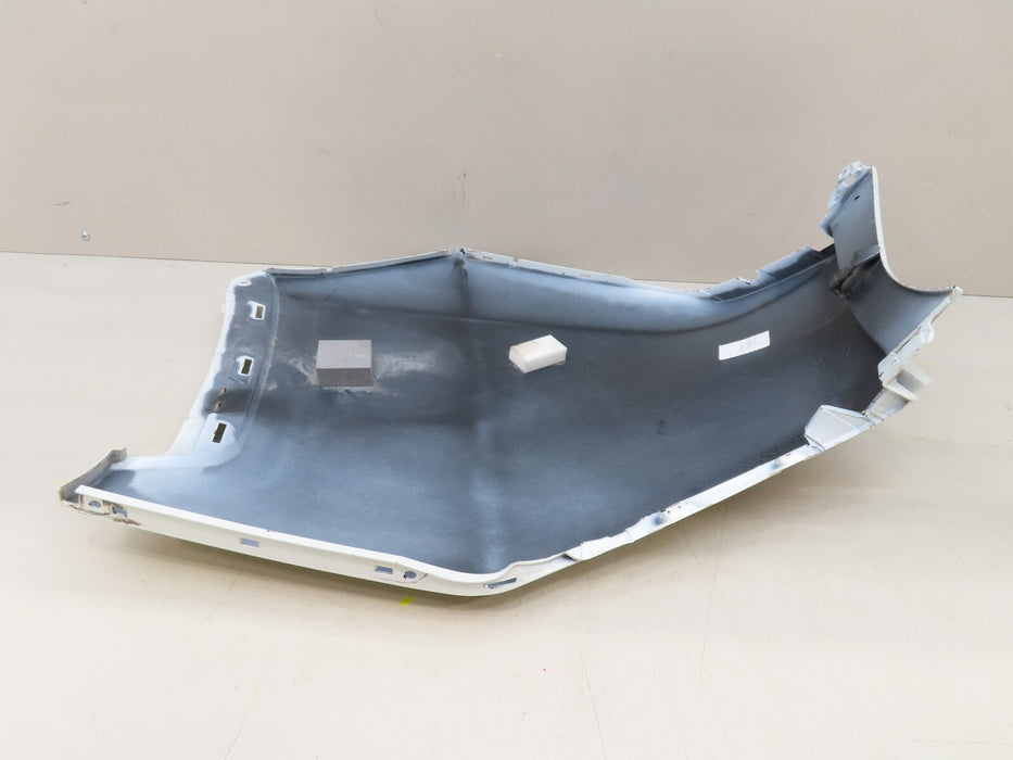 2019-2021 TOYOTA RAV4 Rear Right Bumper Cover End OEM 52161-0R050