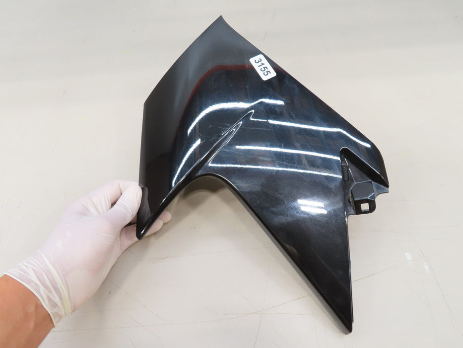 2015-2023 NISSAN MURANO LEFT DRIVER LIFTGATE AIR SPOILER END MOLDING OEM