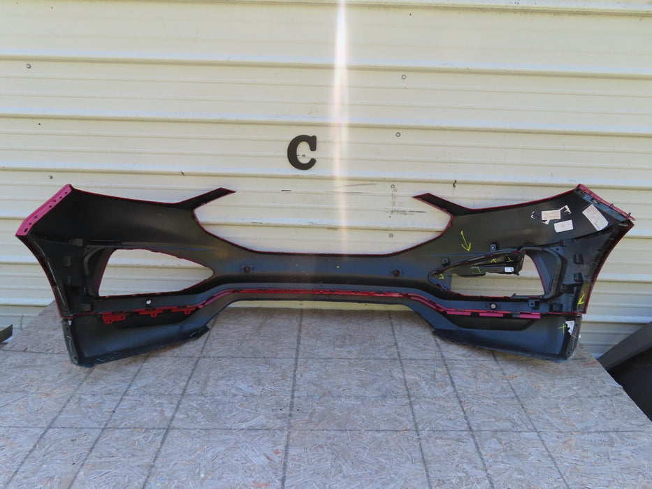 2019-2021 FORD EDGE SE SEL FRONT BUMPER COVER W/ LOWER PANEL OEM KT4B-17F003