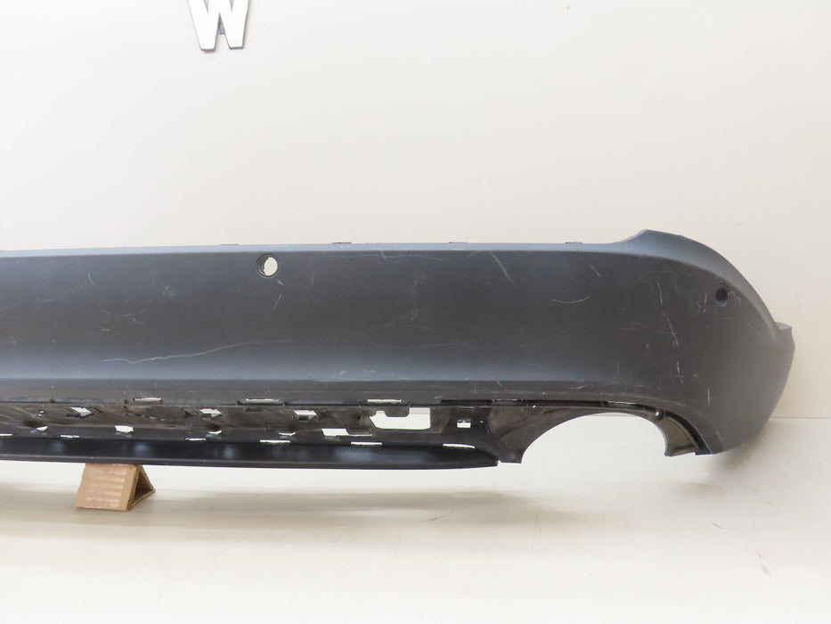 2019-2022 FORD EDGE REAR LOWER BUMPER COVER VALANCE OEM