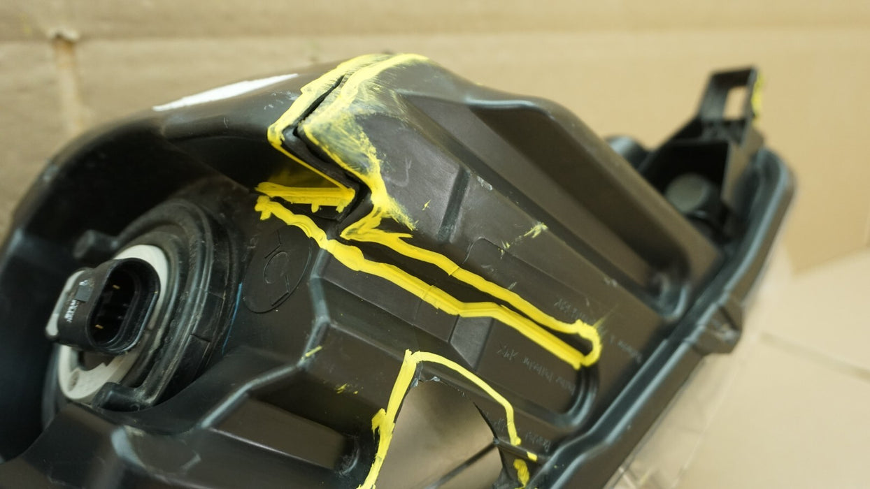 2019-2021 NISSAN ALTIMA FRONT LEFT DRIVER SIDE HEADLIGHT LED OEM 19 20 21