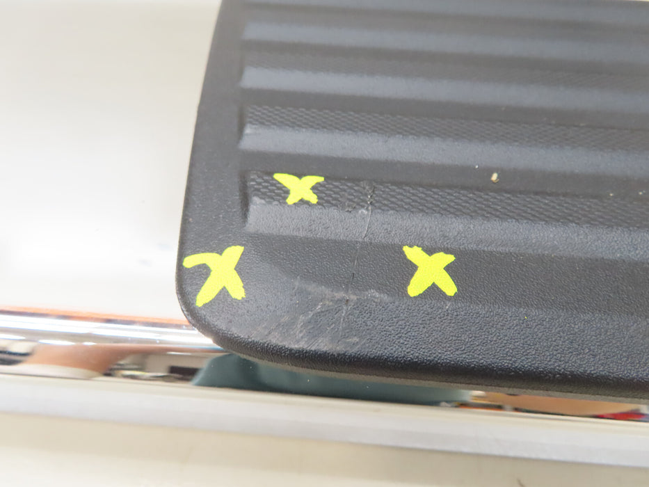 2019-2022 GMC SIERRA 1500 RIGHT PASSENGER SIDE RUNNING BOARD CREW CAB OEM