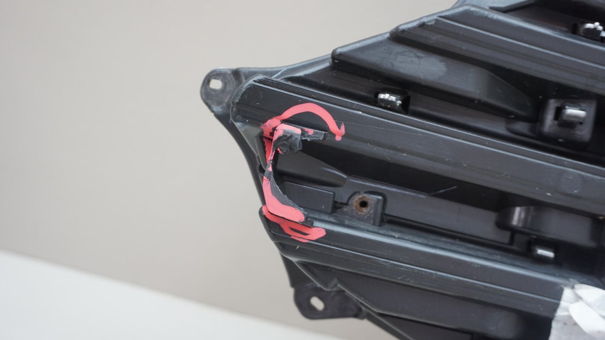 2019-2022 FORD EDGE FRONT UPPER RADIATOR GRILLE OEM KT4B8200