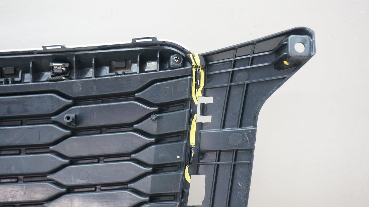 2019-2021 KIA TELLURIDE FRONT BUMPER RADIATOR GRILLE OEM 86353-S9100