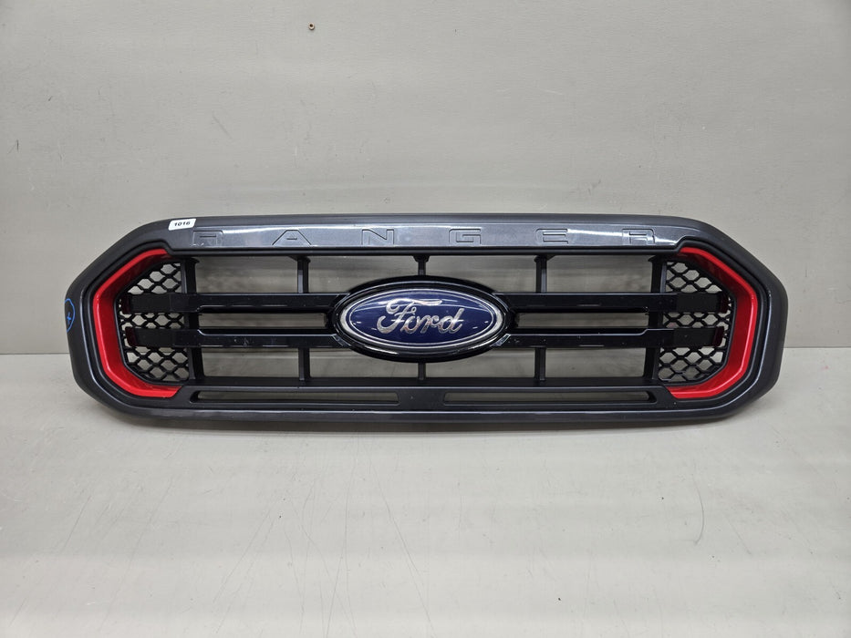 2019 2020 2021 2022 FORD RANGER TREMOR EDITION FRONT GRILLE GRILL OEM