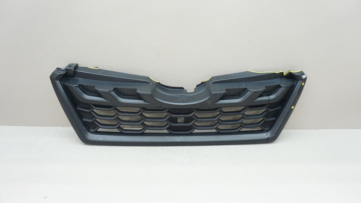 2019-2021 SUBARU FORESTER FRONT BUMPER RADIATOR GRILLE OEM