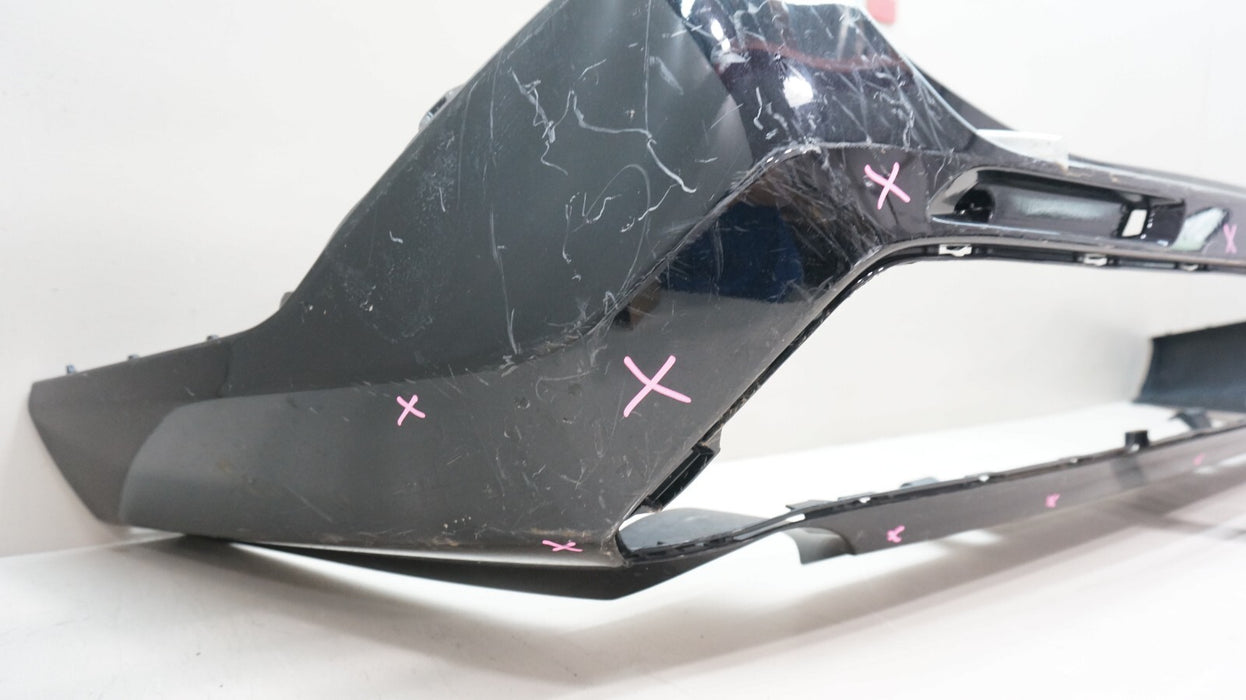 2019-2021 TOYOTA RAV4 RAV-4 REAR BUMPER COVER PANEL 52159-0R300 OEM