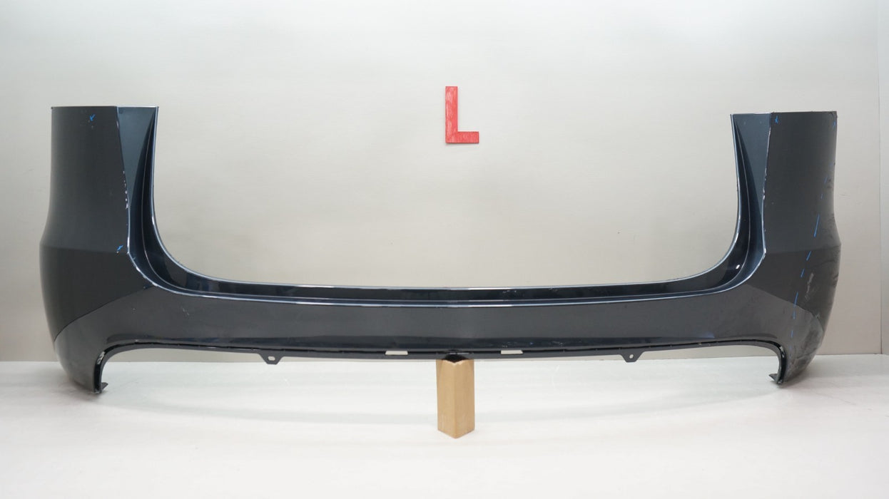 2020-2023 TESLA MODEL Y REAR BUMPER COVER PANEL OEM 1487995-00-B
