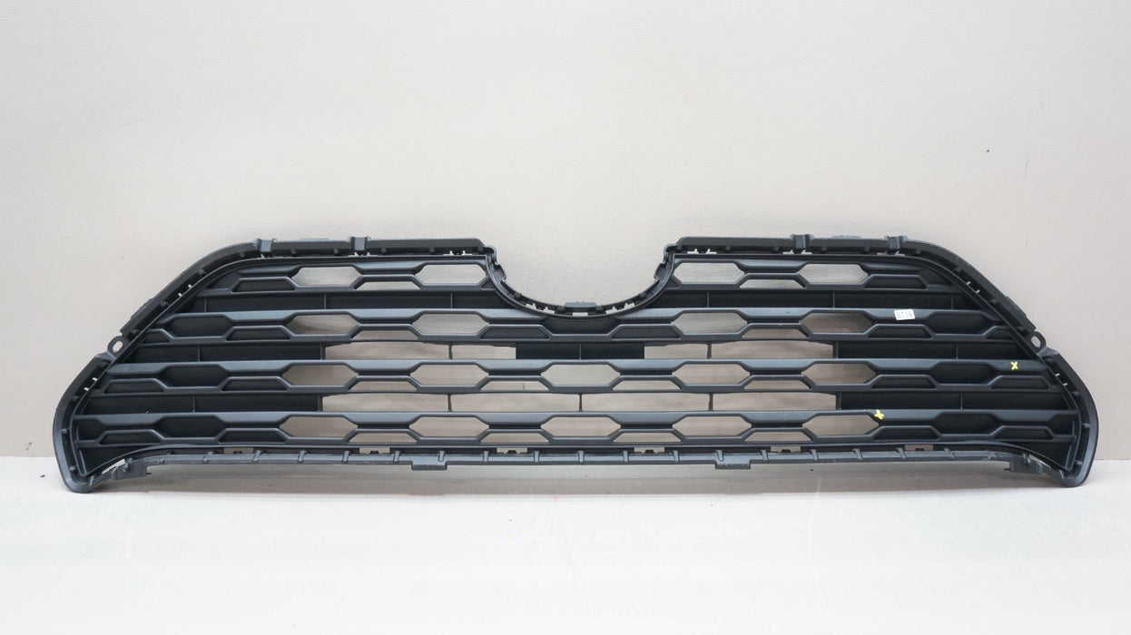 2019-2024 TOYOTA RAV4 FRONT BUMPER RADIATOR GRILLE OEM 53112-0R120