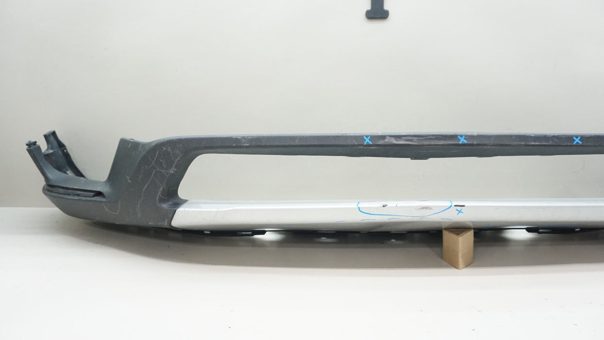 2019-2022 HONDA PILOT FRONT LOWER BUMPER VALANCE COVER OEM 71110-TG7-A5