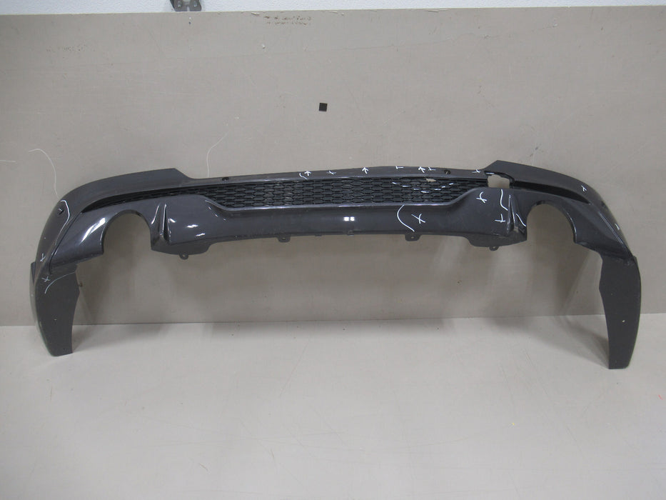 2019-2022 BMW X4 G02 REAR LOWER VALANCE COVER OEM P# 51128065128