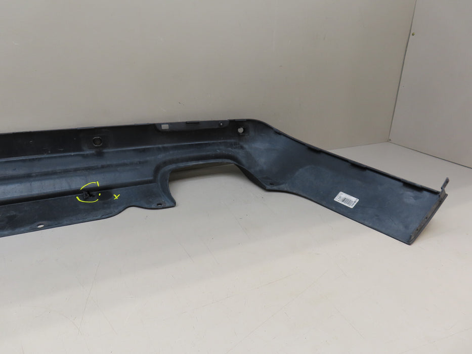 2015-2023 DODGE CHALLENGER REAR LOWER BUMPER COVER VALANCE OEM 15LA-209AB