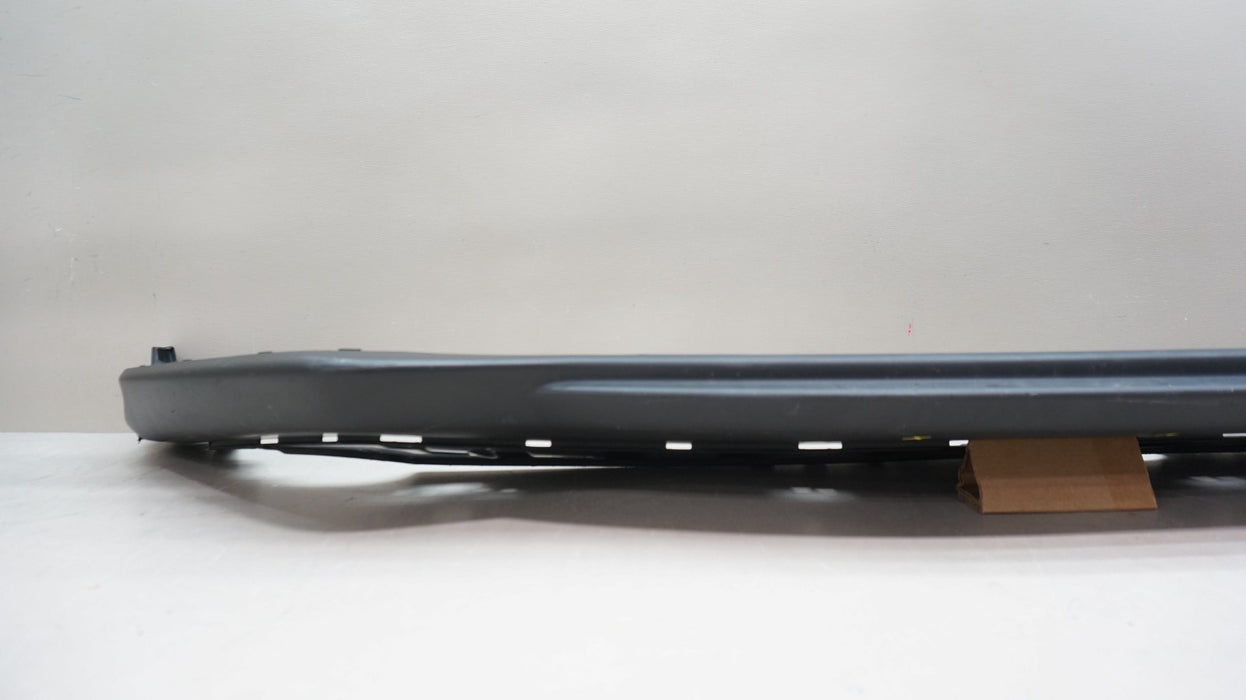 2019-2022 HONDA HR-V HRV FRONT LOWER BUMPER COVER VALANCE OEM 71102-T7W-A100