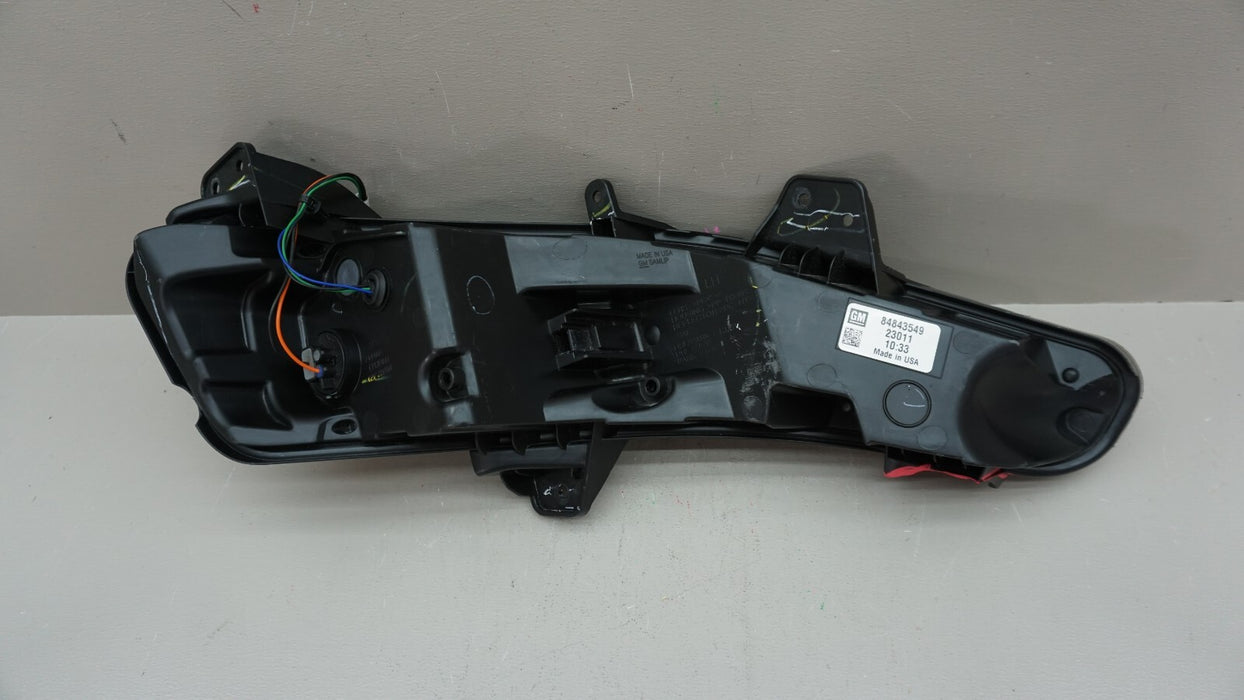 2019-2022 CHEVROLET MALIBU FRONT LEFT DRIVER SIDE FOG LIGHT OEM 84843549