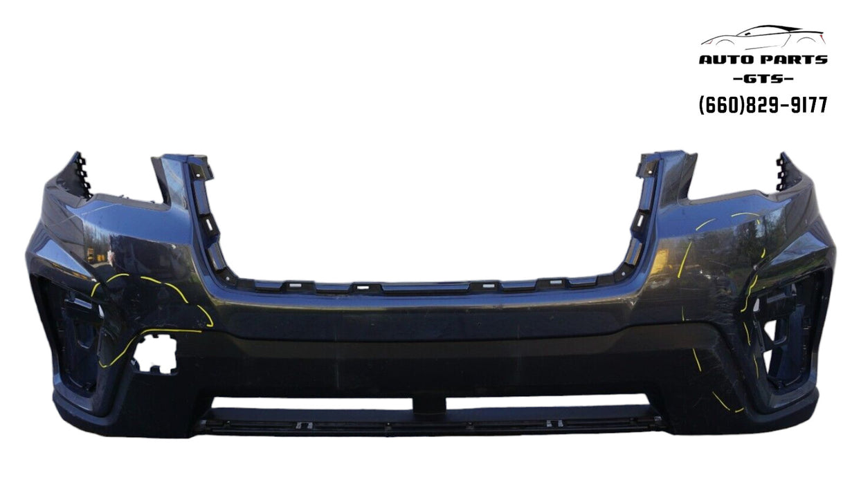 2019-2020 SUBARU FORESTER FRONT BUMPER COVER OEM 57704SJ010 19 20