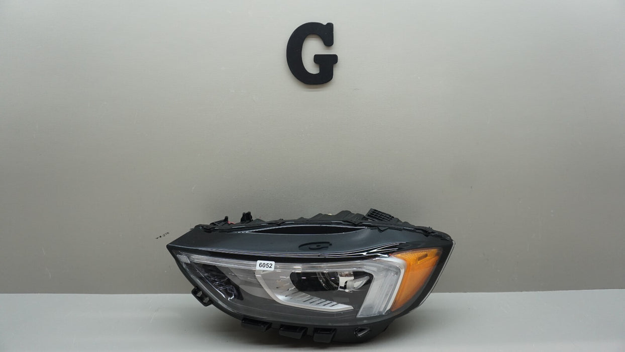 2019-2021 FORD EDGE FRONT LH LEFT DRIVER SIDE HEADLIGHT OEM