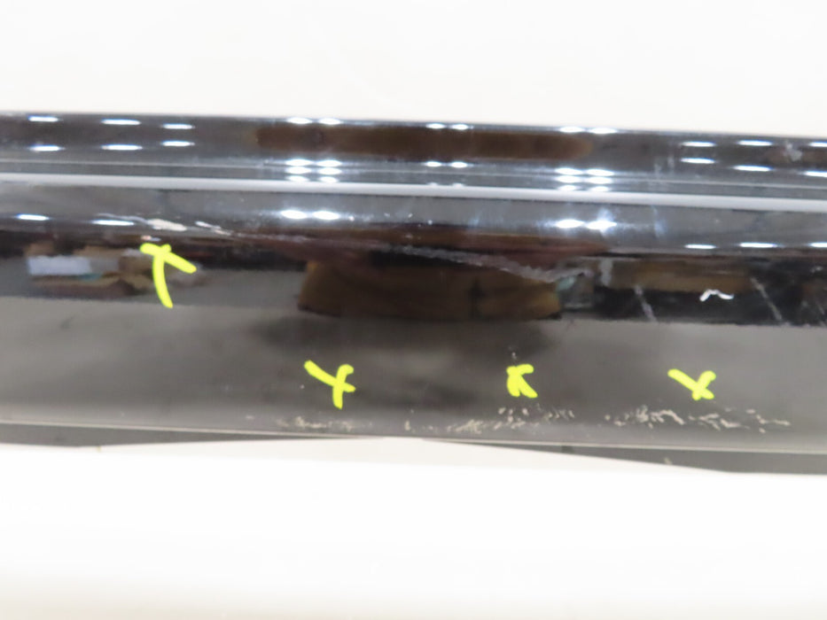 2019-2022 GMC SIERRA 1500 SLE SLT PICKUP FRONT METAL BUMPER COVER PANEL OEM