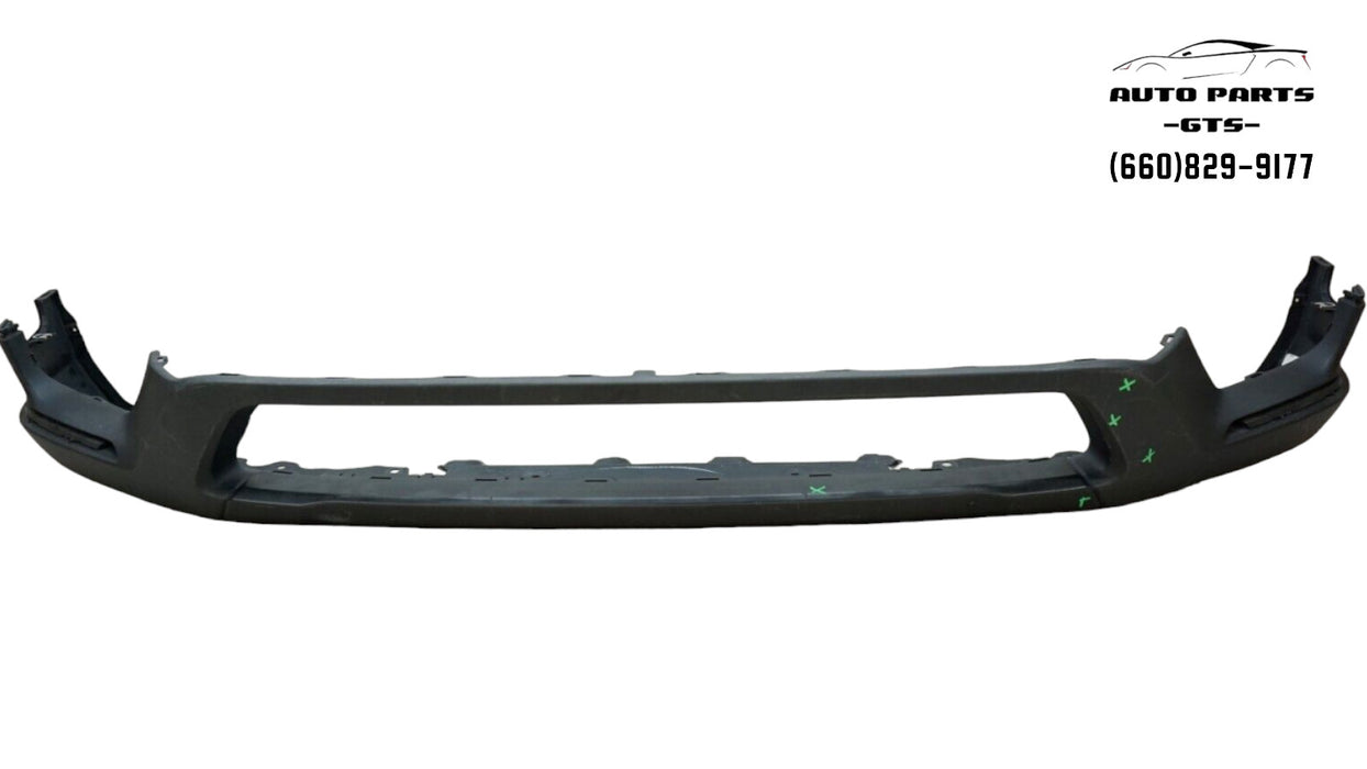 2019-2021 HONDA PILOT EX EX-L FRONT LOWER BUMPER COVER PANEL OEM 71110-TG7-A5
