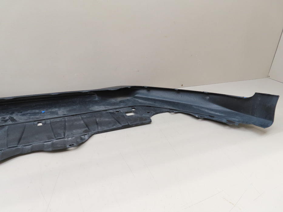 2019-2022 HONDA HRV HR-V FRONT LOWER VALANCE BUMPER COVER OEM 71102-T7W-A100