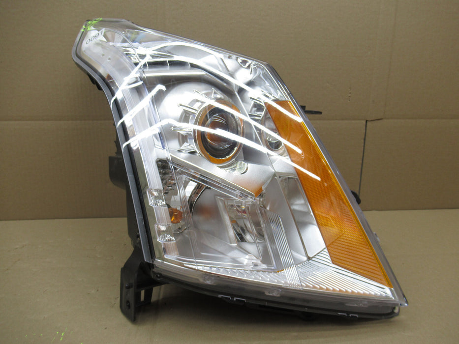 2010 2011 2012 2013 2014 2015 Cadillac SRX RH HALOGEN Headlight AFTERMARKET