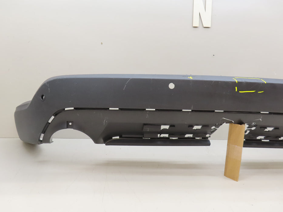 2019-2022 FORD EDGE REAR LOWER BUMPER COVER VALANCE OEM KT4B-17F954