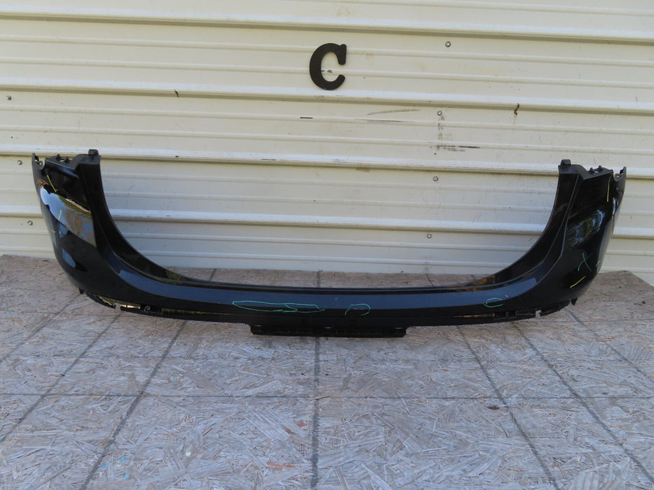 2021-2022 HYUNDAI SANTA FE 4DR SUV REAR BUMPER COVER PANEL OEM 86611-S2500