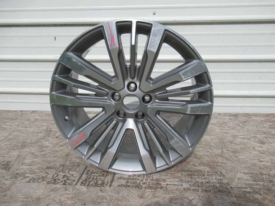 2016 - 2018 FORD EXPLORER WHEEL RIM 15 SPOKE 20X8.5JX44 20R 20" FB53-1007-DC OEM