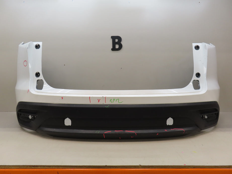 2016 2017 2018 2019 MAZDA CX-9 SPORT REAR BUMPER COVER OEM TK48-50221
