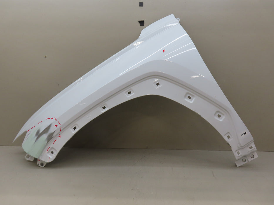 2022-2023 HYUNDAI TUCSON FRONT LEFT DRIVER SIDE FENDER SHELL PANEL OEM