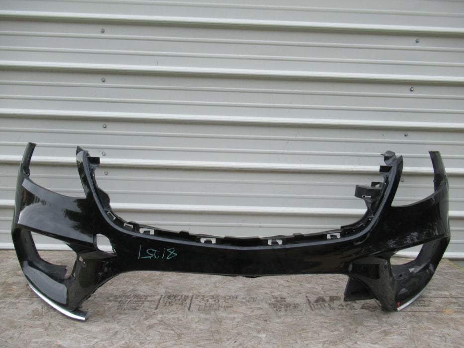 2018 - 2019 MERCEDES BENZ W222 S-CLASS S550 AMG FRONT BUMPER COVER PANEL OEM