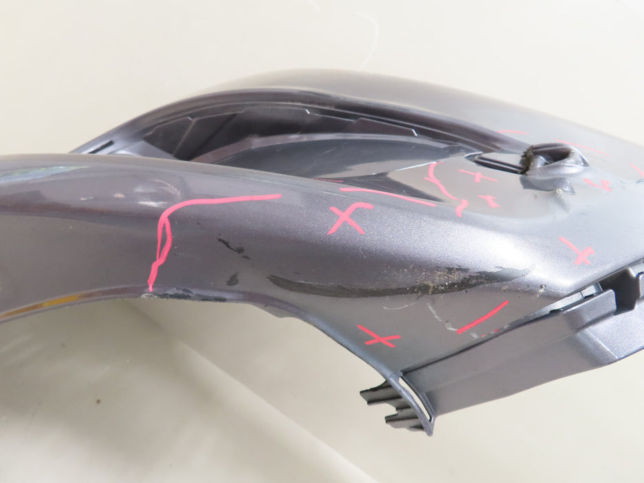 2016 2017 2018 2019 2020 HONDA CIVIC SEDAN REAR BUMPER COVER OEM 71501TBAA010