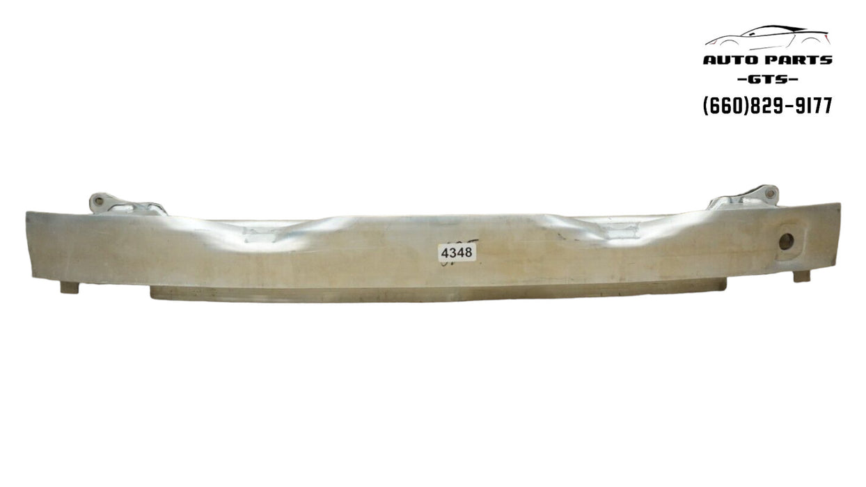 2012-2018 AUDI A6 S6 REAR REINFORCEMENT IMPACT REBAR BEAM OEM