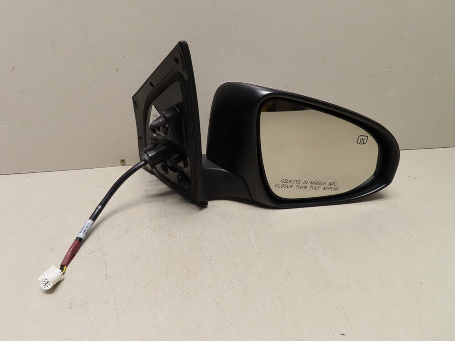 2014 2015 2016 2017 TOYOTA COROLLA RIGHT Door Mirror OEM