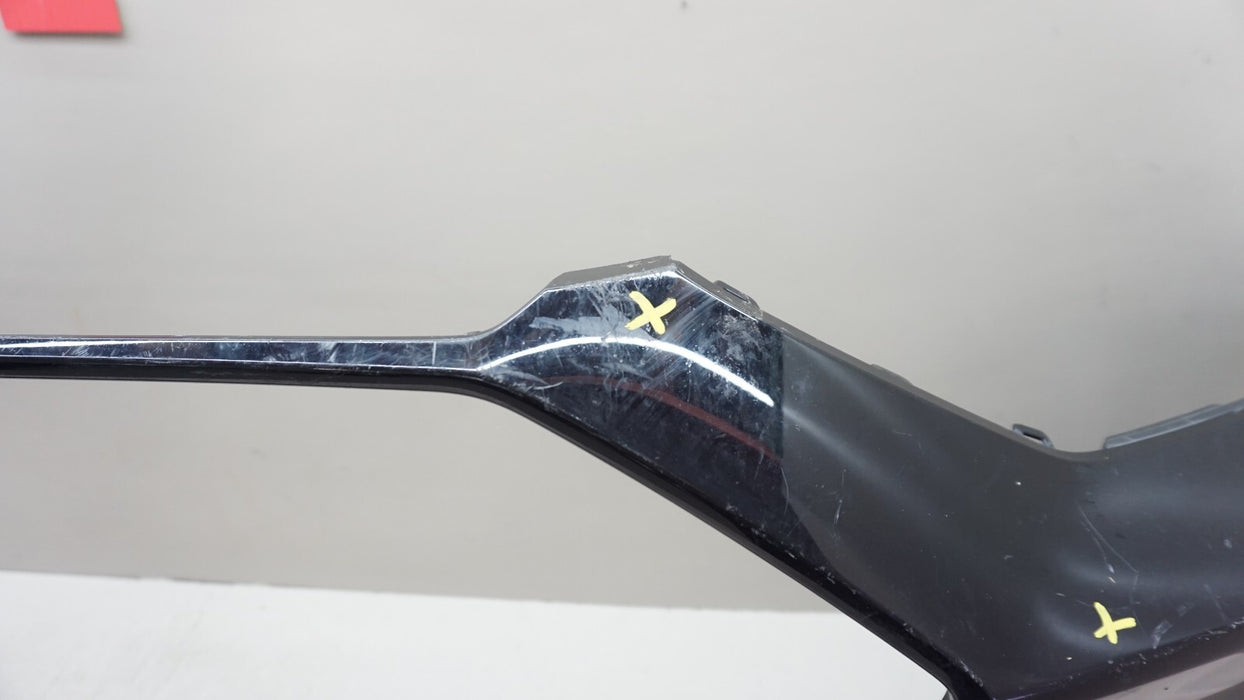 2019-2022 AUDI RS6 FRONT BUMPER COVER OEM 4K8807437J