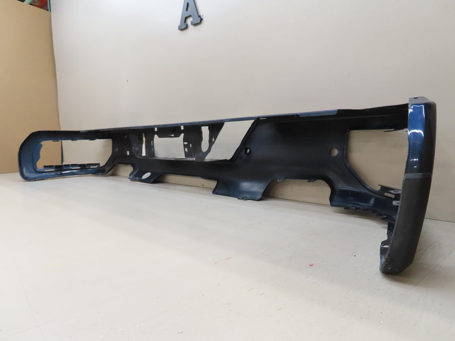 2019-2022 CHEVROLET SILVERADO GMC SIERRA 1500 REAR BUMPER METAL OEM