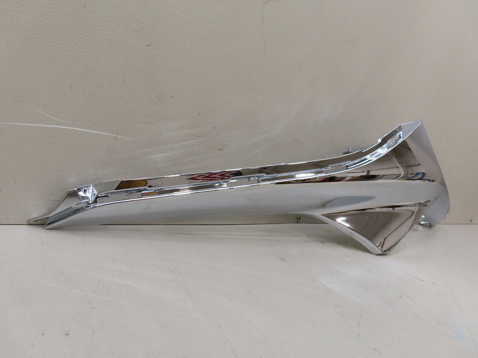 2019-2022 CHEVROLET BLAZER FRONT LEFT DRIVER SIDE GRILL MOLDING OEM