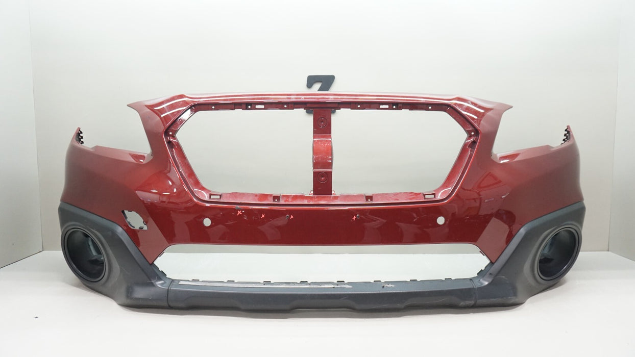 2015-2017 SUBARU OUTBACK FRONT BUMPER COVER PANEL OEM 57704AL01A