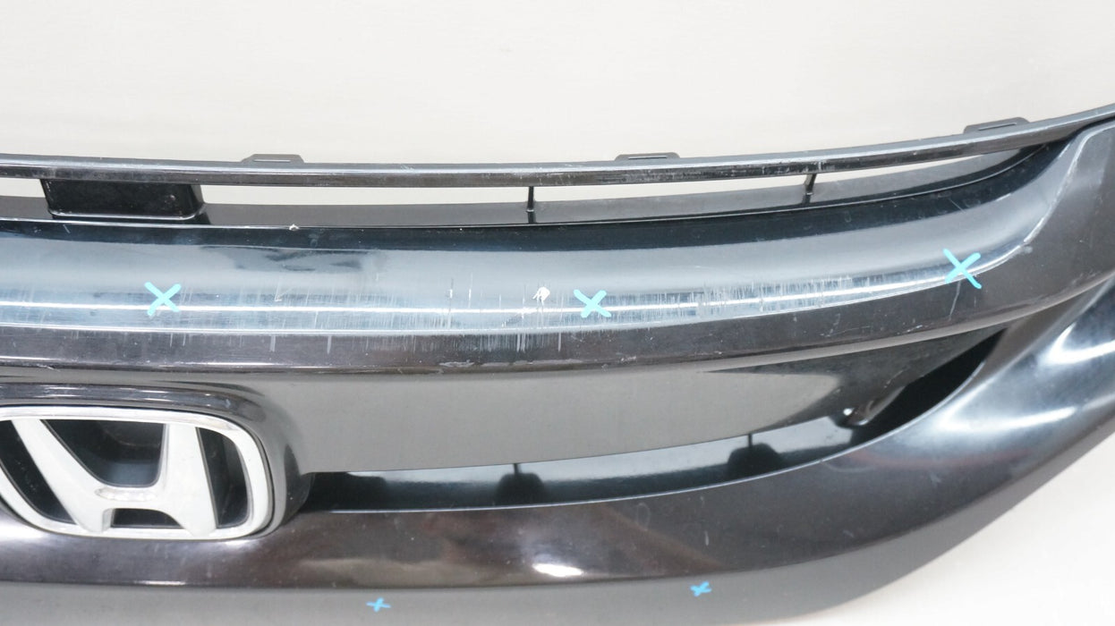 2019-2021 HONDA CIVIC FRONT BUMPER RADIATOR GRILLE OEM 71121-TBA-A61