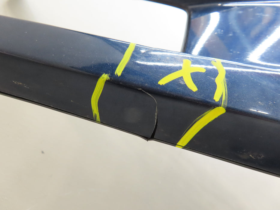 2019-2021 CHEVROLET SILVERADO 1500 FRONT RADIATOR GRILLE GRILL OEM