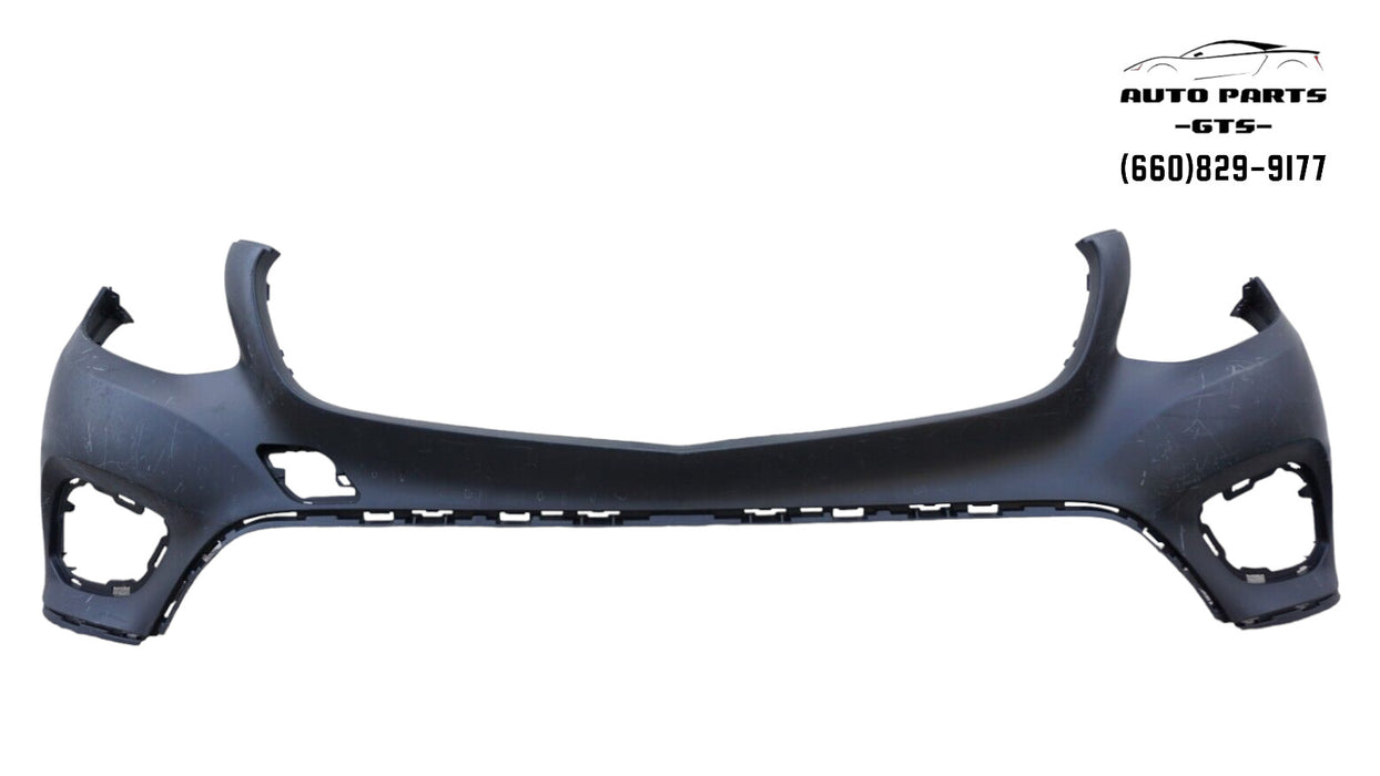 2016-2019 MERCEDES-BENZ GLC300 FRONT BUMPER COVER MB1000524 16 17 18 19