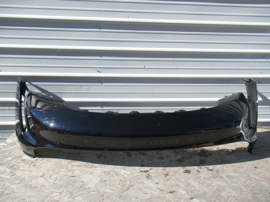 2020 2021 2022 PORSCHE TAYCAN FRONT BUMPER COVER OEM